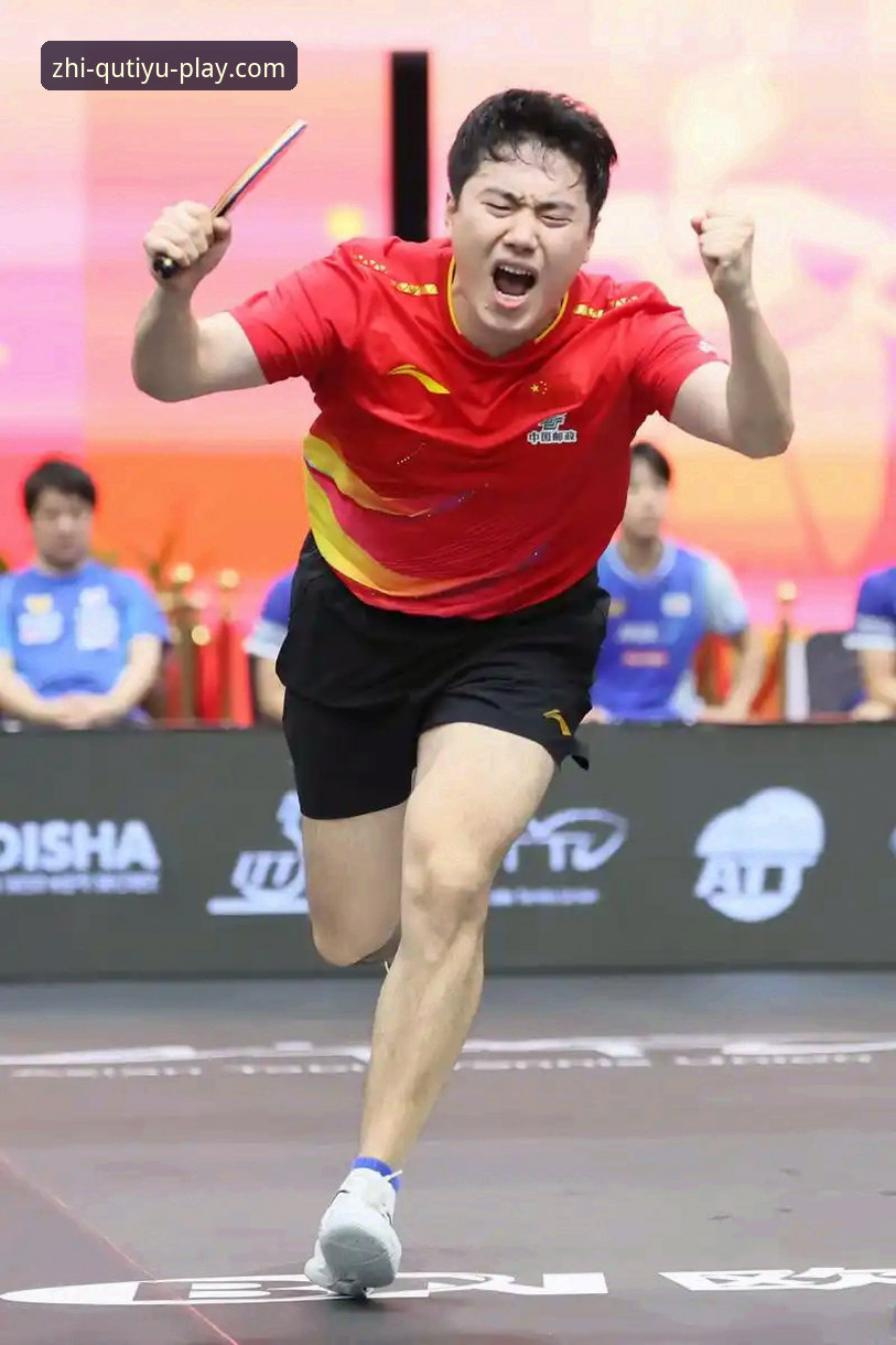 中国男乒世锦赛小组赛全胜深度分析：从林诗栋到梁靖崑的战术博弈与心理较量